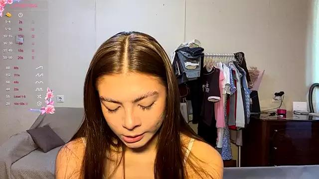 PollyFrose from StripChat is Freechat