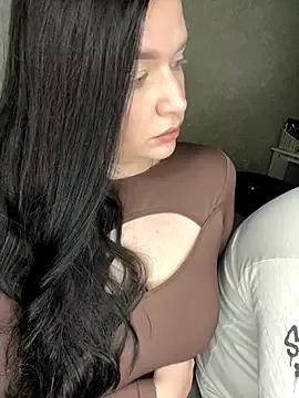 Girls and cam to cam: Watch as these sophisticated entertainers uncover their stunning costumes and curvaceous curves online!