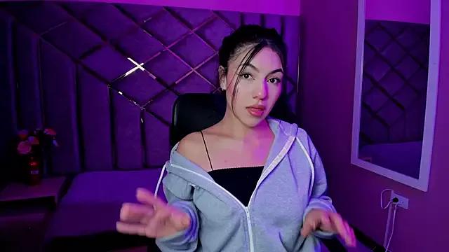 Girls and cam to cam: Watch as these sophisticated entertainers uncover their stunning costumes and curvaceous curves online!