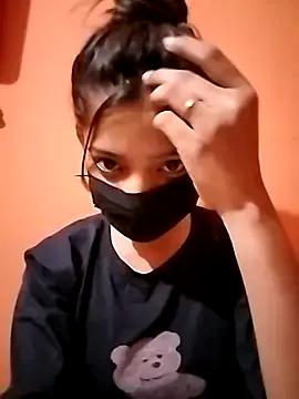 POOJA-520 from StripChat is Freechat