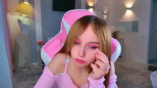 popjenny from StripChat is Freechat