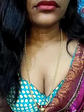 Premalatha_Telugu_Kannada from StripChat is Freechat