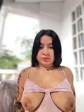 Girls and cam to cam: Watch as these sophisticated entertainers uncover their stunning costumes and curvaceous curves online!