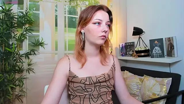 pretty_little_thing from StripChat is Freechat