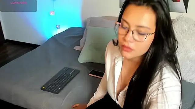 Girls and cam to cam: Watch as these sophisticated entertainers uncover their stunning costumes and curvaceous curves online!