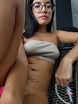Girls and cam to cam: Watch as these sophisticated entertainers uncover their stunning costumes and curvaceous curves online!