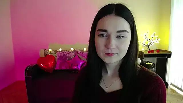 Pretty_shy from StripChat is Freechat