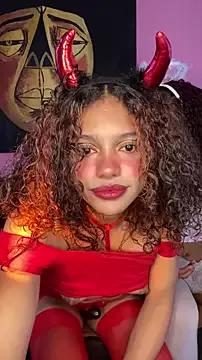 Girls and cam to cam: Watch as these sophisticated entertainers uncover their stunning costumes and curvaceous curves online!