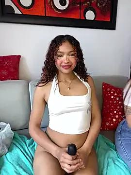 Girls and cam to cam: Watch as these sophisticated entertainers uncover their stunning costumes and curvaceous curves online!