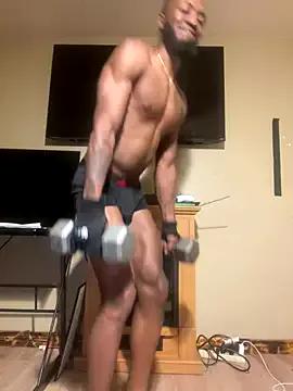 Prettyrichy from StripChat is Freechat