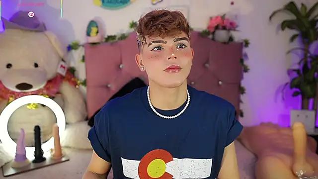 PRINCE_STEV from StripChat is Freechat