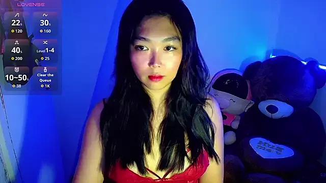 PrincessCutiee from StripChat is Freechat