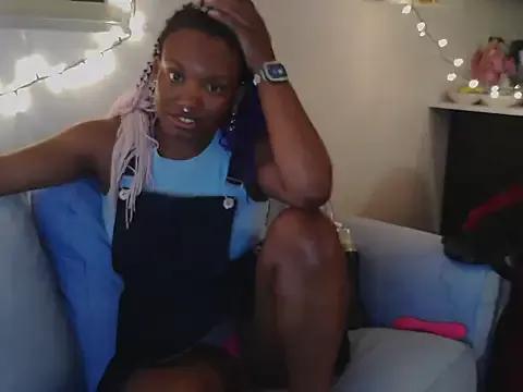 PrincessSapphire from StripChat is Freechat