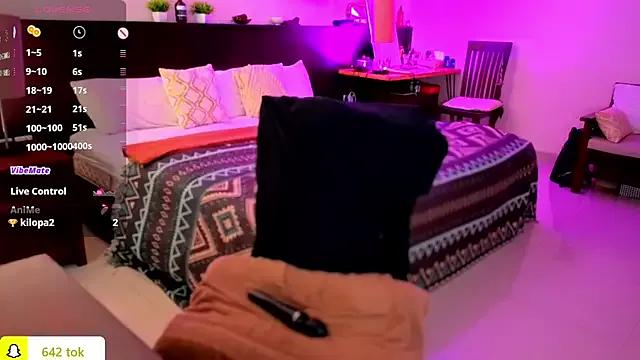 Girls and cam to cam: Watch as these sophisticated entertainers uncover their stunning costumes and curvaceous curves online!