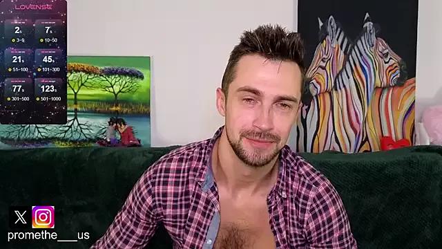 Photos of Promethe_us from StripChat is Freechat