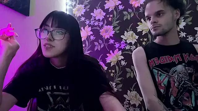 Psycho_dreams from StripChat is Freechat