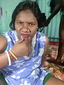 pujavinod from StripChat is Freechat