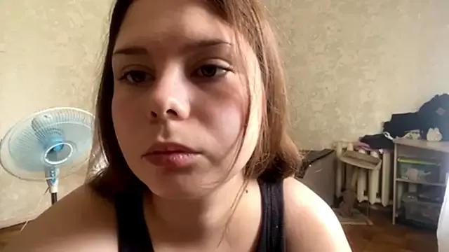 Purekittyshy from StripChat is Freechat
