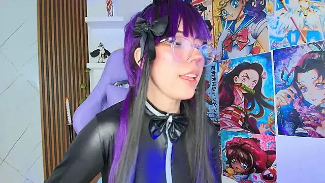 Girls and cam to cam: Watch as these sophisticated entertainers uncover their stunning costumes and curvaceous curves online!