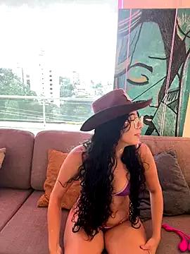 Girls and cam to cam: Watch as these sophisticated entertainers uncover their stunning costumes and curvaceous curves online!