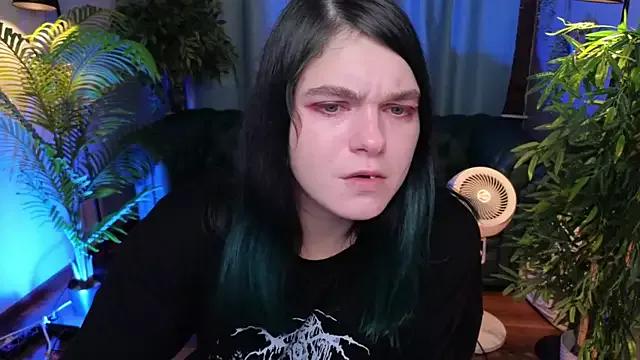 pussysauruss from StripChat is Freechat