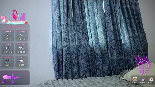 Qadesh_Lust from StripChat is Freechat