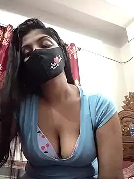 Queen-Any from StripChat is Freechat