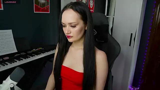 Girls and cam to cam: Watch as these sophisticated entertainers uncover their stunning costumes and curvaceous curves online!