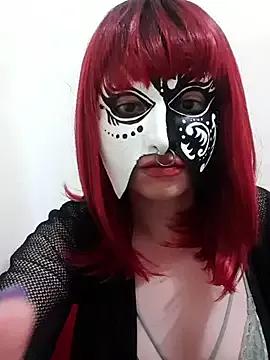 Queenovastra from StripChat is Freechat