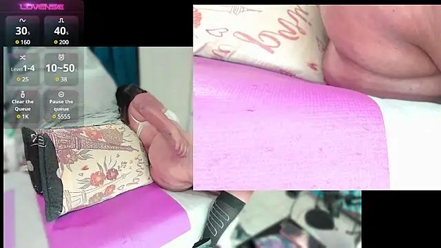 Girls and cam to cam: Watch as these sophisticated entertainers uncover their stunning costumes and curvaceous curves online!
