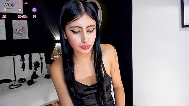 Girls and cam to cam: Watch as these sophisticated entertainers uncover their stunning costumes and curvaceous curves online!
