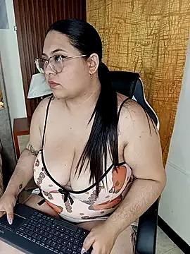 RachelCute1 from StripChat is Freechat