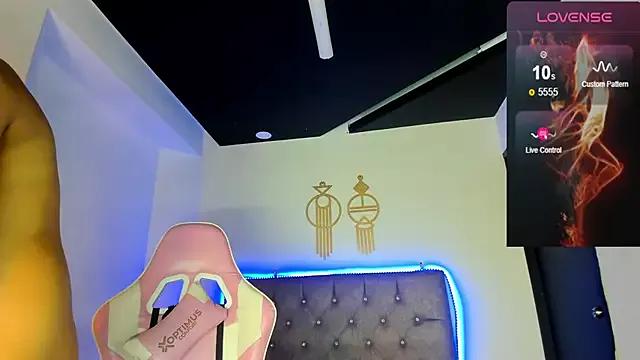 Girls and cam to cam: Watch as these sophisticated entertainers uncover their stunning costumes and curvaceous curves online!