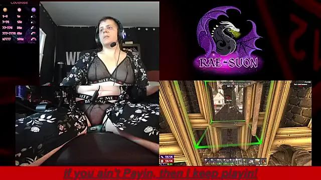 Photos of Rae-Suon from StripChat is Freechat