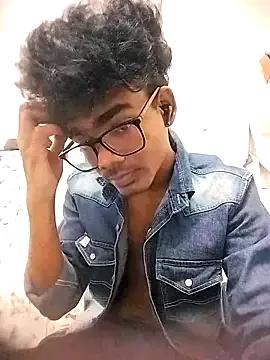 Rahulisagoodguy from StripChat is Freechat