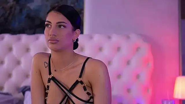 Girls and cam to cam: Watch as these sophisticated entertainers uncover their stunning costumes and curvaceous curves online!