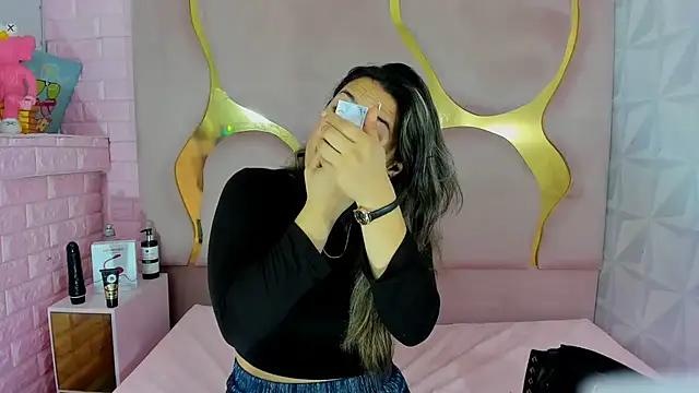 Girls and cam to cam: Watch as these sophisticated entertainers uncover their stunning costumes and curvaceous curves online!