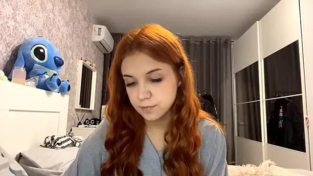Randa_babygirl from StripChat is Freechat