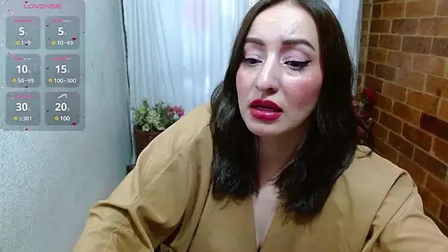 rashellroses22 from StripChat is Freechat