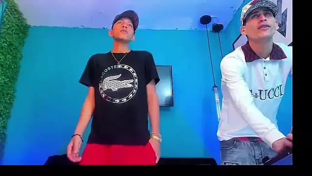 RastaBoys_ from StripChat is Freechat