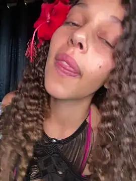 Rati_Curly from StripChat is Freechat