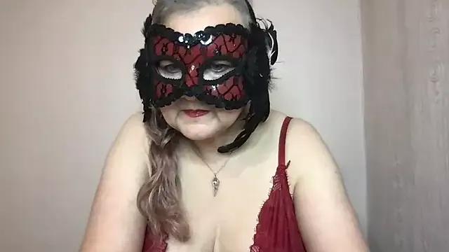 Raven_Magical_Milf from StripChat is Freechat