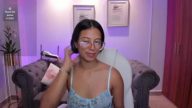 Girls and cam to cam: Watch as these sophisticated entertainers uncover their stunning costumes and curvaceous curves online!