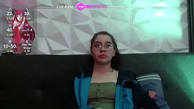 ravensinferno from StripChat is Freechat