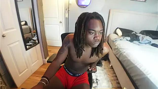 rawestlove from StripChat is Freechat