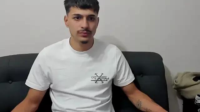 RaymondMorie webcams show profile image 