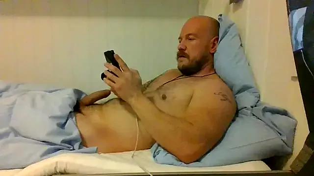 Real_viking from StripChat is Freechat
