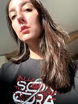 RealJuliette from StripChat is Freechat