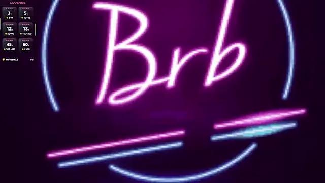 rebeca-flame from StripChat is Freechat