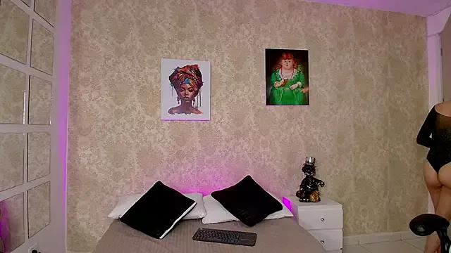 RedDoll_Eup from StripChat is Freechat